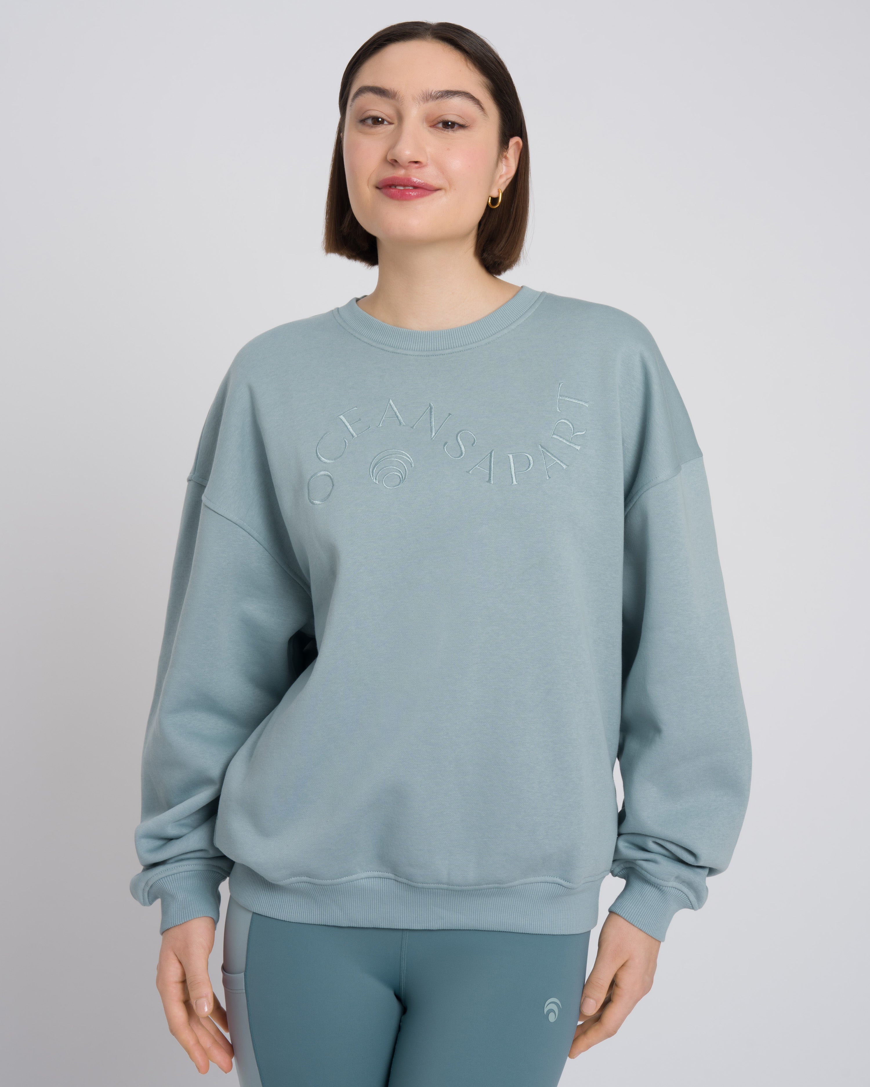 Oceans apart pullover blau Outlet